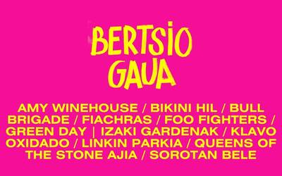 Errepetizioetako ostiralean, bertsio gaua!