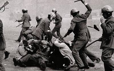 1976ko lan gatazkak aztertzen dituen liburua aurkeztuko dute M3moria Gunean