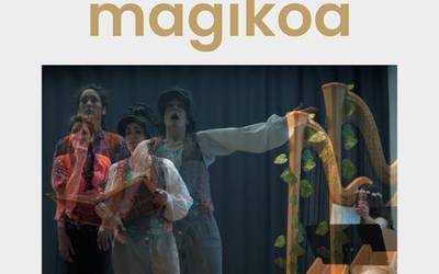 Arpa magikoa