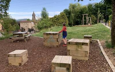 Bihar da jolasguneen diagnosia egiteko lehen saioa