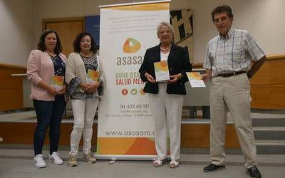 ASASAMen aldeko bazkari solidarioa egingo dute 'Ametsen Hariztian'