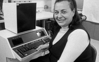 Ingurune Digitaleko Mauriziak, Evelyn Berezin.