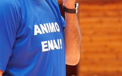 BKL taldeak Enai Pascual omendu zuen larunbatean Antzizarren