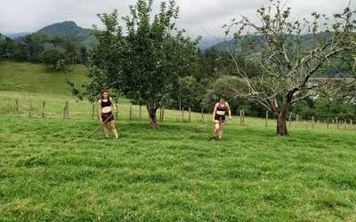 Ikusgai daude 'Orioko emakumeak irudikatuz' lehiaketako argazki guztiak