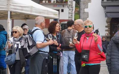 Igandean XVIII. Txakolin Eguna ospatuko dute Aian