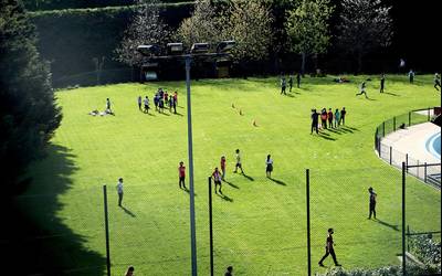 101 neska-mutilek parte hartuko dute Udaberriko kirol campusean