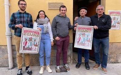 Nafarroaren Eguna itzuliko da, bi urteko etenaldiaren ondotik