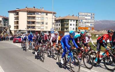 Euskal Herriko Itzulia, Sakanan