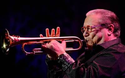 Arturo Sandoval ere batu da Gasteizko Jazzaldira