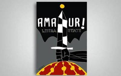 'Amaiur! Libera State' komikia aurkeztuko dute Saran eta Amaiurren apirilaren 10ean eta 16an