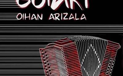 Oihan Arizalak ‘Goiari’ diskoa aurkeztu digu