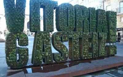"Izen handiko" bi adituren bila ari da Gasteiz, 'Green Capital'-aren urteurrenerako