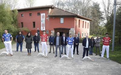 Iruñerriko II. Erremonte Profesionaleko Txapelketa larunbatean abiatuko da Ezkabarten