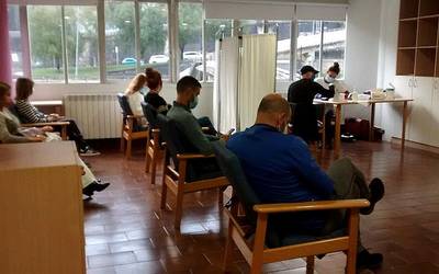 Odol ateratzeak egingo dituzte ostiralean, eta parte hartzera animatu dituzte herritarrak