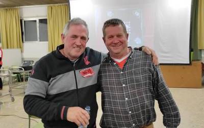 Joan den larunbatean, 2020ko Euskal Herriko Mus Txapelketaren finala jokatu zen Leitzan