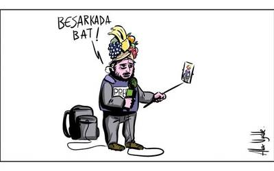 Besarkada bat