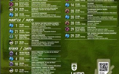 Puzgarriak eta haurrentzako jolas parkea