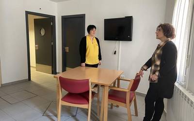 Eguneko arreta zentro berria irailean martxan izatea espero du Bergarako Udalak