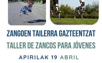 Zangoen tailerra