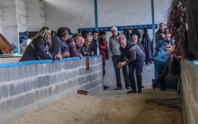 Oier Ugarteburuk irabazi zuen Garmendipen