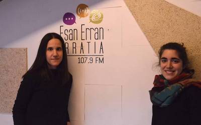 Egun Ero Kantuz: Cristina Altuna