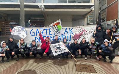 AGAKOren urtemuga ospatzeko ekintzak, zapatuan egun osoz