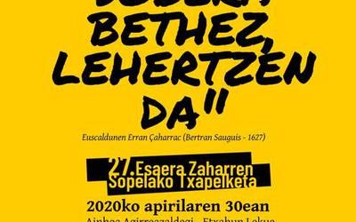 Esaera Zaharren Txapelketa
