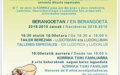Korrika-jaia Berangon