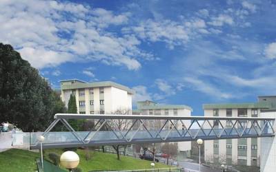 Artatzagana auzoko irisgarritasuna hobetzeko lau proiektu aurkeztu ditu Leioako Udalak