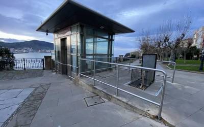 Ereagako igogailua, martxan berriro ere