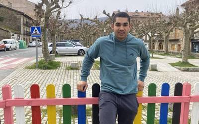 "Etxanizen abisua jaso nuenean, ezin nuen sinistu"