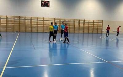 Xotaren eta Aralar Mendiren arteko derbiak lehen fasea itxiko du