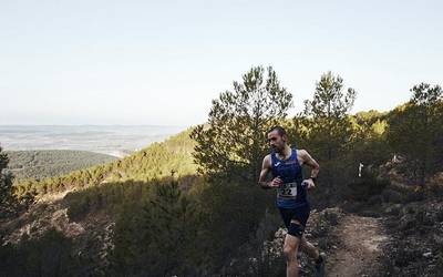 Goikoetxea, Gasanz eta Karasatorre, Espainiako Trail Txapelketara