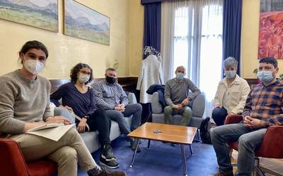 Durangok eta Iurretak airearen kalitateari buruzko mahai tekniko bat sortzeko eskatu diote Eusko Jaurlaritzari
