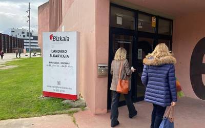 Behargintzak 45 enpresa berri sortzen lagundu zuen iaz, Durangaldean