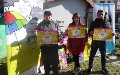 Elkartasunari maila askotan ekiteko hitzordua