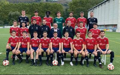 Baztanek amesten jarraitzeko garaipena erdietsi du