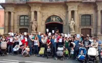 “Navarra Sumaren haur eskoletako eskaerari buruzko datuak propaganda hutsa dira”