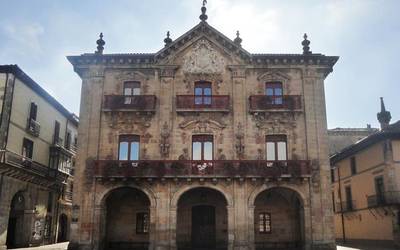 Euskal Errepublika aldarrikatu zuen Oñatiko Udalak gaurko egunez, duela 91 urte