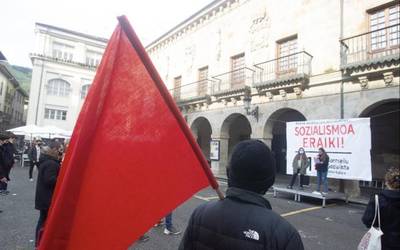 'Guda Zelaia' jardunaldia antolatu du Kontseilu Sozialistak martxoaren 26rako