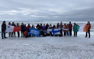 Finlandia, Irlanda eta Maltako ikasleek bisitatuko dute Amaurre Ikastetxea maiatzean