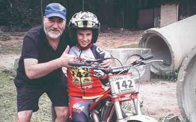 Eneko Martinez,  Europako txapelketaren motor