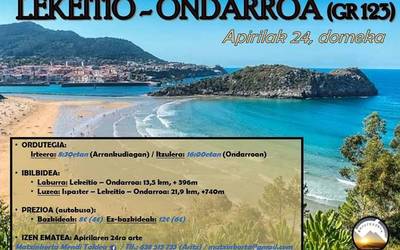 Lekeitio-Ondarroa ibilaldia