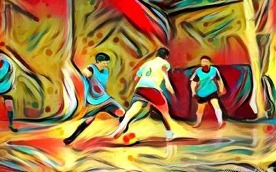 Areto-futboleko txapelketa