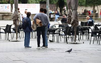 138 positibo baieztatu dituzte azken zortzi egunetan