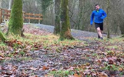 Apirilaren 23an ospatuko da Ultzama Trailen bigarren edizioa