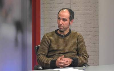 Igor Ellakuria: "Hizkuntza teknologietan punta-puntan gabiltzala esango nuke"