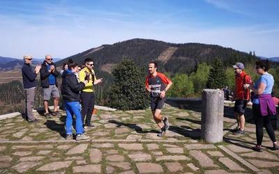 Arrasate-Udalatx: lasterkariak Besaiden