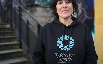 Lurdes Imaz elkarrizketatu du 'Berria' egunkariak, EAEko Hezkuntza Legearen harira