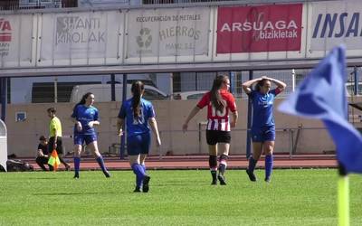 Maila mantentzea lortu du Tolosa CF-k denboraldi honetan
